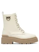[Pinko] Pinko-Boots Beige-Donna 37