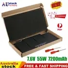 Battery For Macbook Air 13" A1369 2011 A1466 2012, 2013-2017 A1405 A1496 AUSSIE