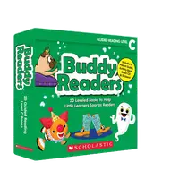 在飛比找蝦皮商城優惠-Buddy Readers Level C {盒組20本} 