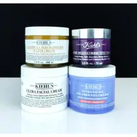 在飛比找蝦皮購物優惠-kiehls 契爾氏 冰河醣蛋白保濕霜 超進化全能精華霜 金