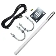 Nice Portable Adapter Antenna 50 Ohms 9dBi Helium 1 Set Fixed Wall-mounted