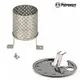 [ PETROMAX ] 暖爐套件組 銀 HK500用 皇室銀 / 汽化燈 / radi-126-c