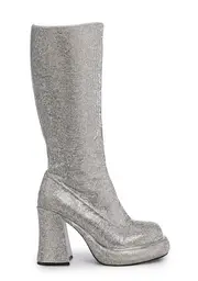 [Sugar Thrillz] Bling It Up Platform Boots