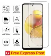 FREE EX Quality Tempered Glass Screen Protector Vodafone Nokia C02 / Nokia G21