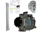 A/C Compressor Kit For 2014-2015 Audi RS5 4.2L V8 GQ345KP (for: Audi)