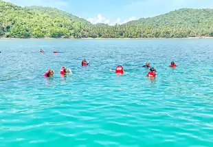 坦海灣餐廳渡假村