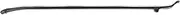 Ken-Tool 34645 Mt and Demount Iron, 37In, 3/4 in STK, Black