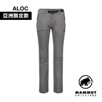 在飛比找momo購物網優惠-【Mammut 長毛象】Yadkin 2.0 SO Pant