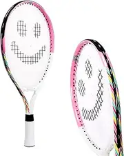 Street Tennis Club Tennis Rackets for Kids by Proper Equipment Helps You Learn Faster and Play Better!