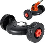 String Trimmer Attachments,Adjustable Weeder Attachments | Lawn Mower Deck Parts for Gardening Farm Yard Driveway Pathway Landscaping Outdoor Patio
