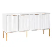 Cooper & Co. Indy 140cm Sideboard White
