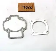 Scooter 50cc 70cc Cylinder Gasket Set For S Lx Lxv Primavera College Sprint 50 AC 2 Stroke Engine accessories(Typhoon 70)