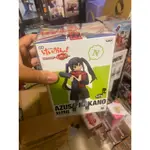 正版 K-ON！輕音部 輕音少女 DX 景品 劇場版 畢業旅行 中野梓