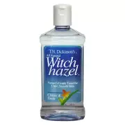 Tn Dickinson Witch Hazel Toner 240Ml Gentle Toner for Clear Smooth Skin