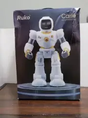 Ruko Robot Carle Smart App Robot Toys 1088 Programmable Remote & Bluetooth App