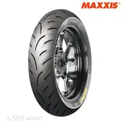 【MAXXIS 瑪吉斯】S98 SPORT 半熱熔運動通勤胎 -10吋輪胎(100-90-10 61J S98 SPORT)