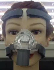 Fisher & Paykel ESON nasal CPAP mask with headgear all sizes