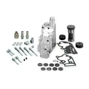 S & S Cycle Billet Oil Pump Kit with Standard Cover 31-6206