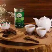 Organic India Tulsi Green Tea Classic 100g Tin