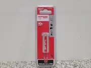 Milwaukee 49-56-0505 Diamond Glass and Tile Drill Bit- Red