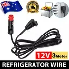 12V Merit Cigarette Plug For Waeco CF40 Fridges Adaptors Power Lead 3M Cord H8J3