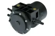 URO Fuel Tank Selector Valve For 1988-1996 Ford E-250 Econoline (for: Ford)