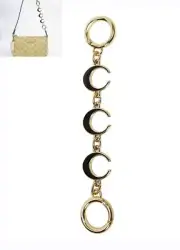 Purse Strap ExtenderBag Extender ChainPurse Chain Extender for Purse Handbags...