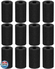 Pawfly Pre-Filter Sponge Fish Tank Filter Anti-Suction Foam Cover Rolls for S