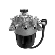 ME194923 ME223931 Fuel Water Separator Filter Separator for Fuso 4M42 & 4M50 3.0L 4.9L Black Silver