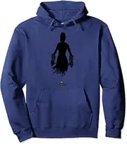 [Marvel] Black Panther Avengers Shuri Shadow Graphic Hoodie