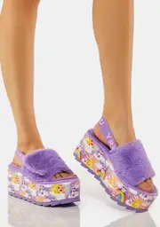 [Y.R.U.] Qozii Care Bears Platform Slides