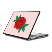 MacBook Pro 16-inch (M1 - M4) Impact Case Peony (Red)