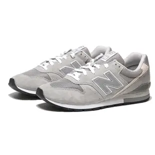 New Balance 996 休閒鞋 情侶鞋 NB996 元祖灰 麂皮 反光LOGO D楦 CM996BG