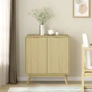 Cosmoliving Buffet Sideboard Bar Storage Cabinet