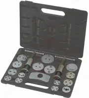 SP Tools SP63005 - Brake Piston Rewind Kit Rh & Lh
