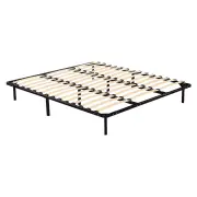 King Metal Bed Frame - Bedroom Furniture