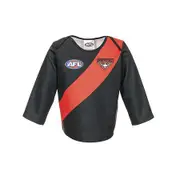 Essendon Bombers Infants Long Sleeve Replica Guernsey