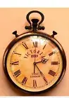 15" Wall Clock Handmade New Unique Antique Style Roman home decor & gift item