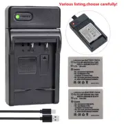 KLIC-7005 Battery / Charger For DLI-102 Benq DC X600 Kodak EasyShare C763 Camera