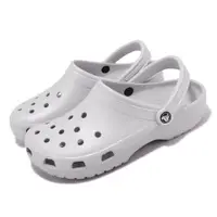 在飛比找ETMall東森購物網優惠-Crocs 布希鞋 Classic Meta Pearl C