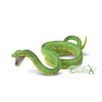 動物模型 COLLECTA 綠樹蟒 蛇