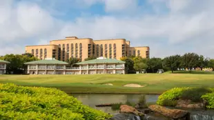 The Las Colinas Resort, Dallas