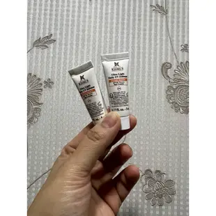 🧴契爾氏 kiehl’s 集高效清爽UV防曬乳(兩條）