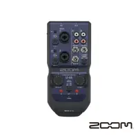 在飛比找momo購物網優惠-【ZOOM】U-44 行動錄音介面(公司貨)
