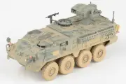 Dragon Models 1/72 M1134 Stryker ATGM Tank US Army 2nd Cavalry Rgt