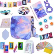 Instax Mini 9 Camera Accessories Bundles for FujiFilm Instax Mini 9/8/8+