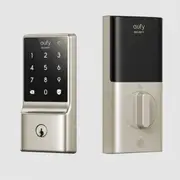 Eufy Security Wifi Smart Lock C210 - Nickel
