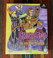 Scooby-Doo! Mystery Of The Fun Park Phantom (PC, 1999, CD-ROM) Big Box Game NEW