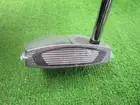 TaylorMade 34 SPIDER GT SILVER SINGLE BEND Spider head cover available Putter