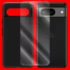 Ultra-Clear Wear-Resisting Screen Protector and Case f Google Pixel 8 GKWS6 AT&T